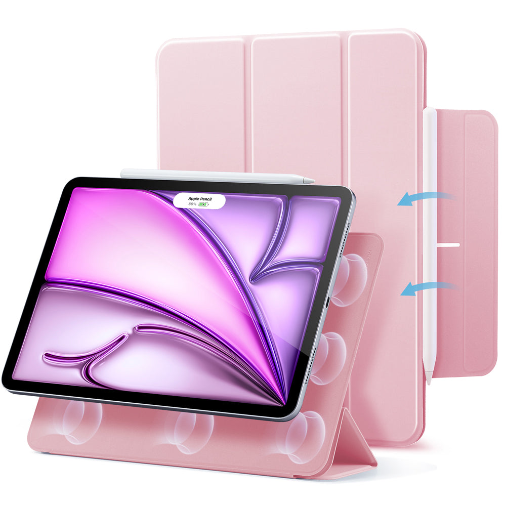 Apple iPad Air 13インチ (M4) 2026 Folioケース（スタンド付き