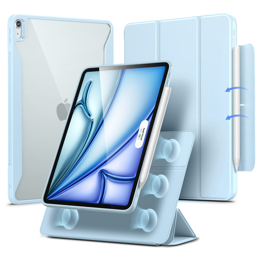 iPad Air 11インチ (M4) Rebound ハイブリッドマグネットケース