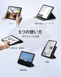 iPad Pro 13ʺ (2025) Rebound Transformation Bundle - Black  Product type