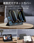 iPad Pro 13ʺ (2025) Rebound Transformation Bundle - Black  Product type