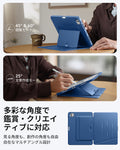 iPad Pro 13ʺ (2025) Flip Transformation Bundle - Navy Blue  Product type