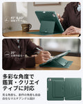 iPad Pro 13ʺ (2025) Flip Transformation Bundle - Green  Product type