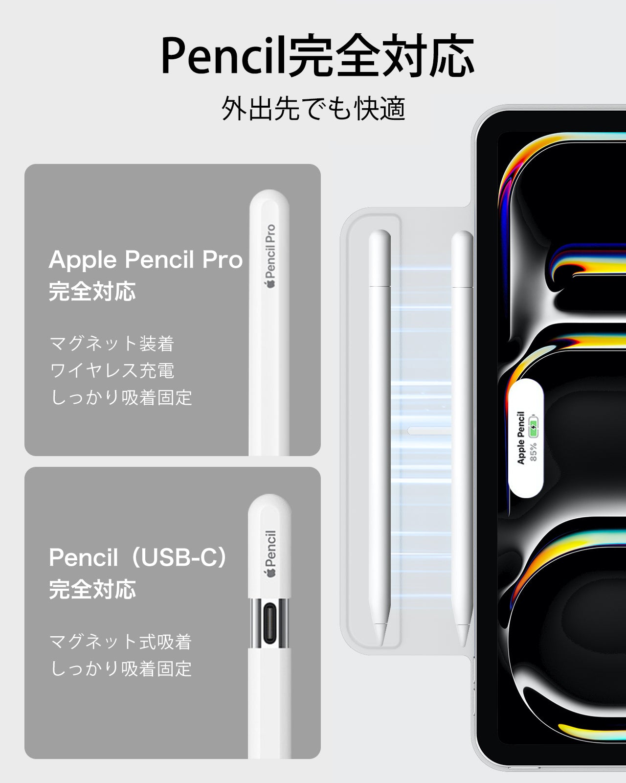 iPad Pro 13ʺ (2025) Rebound Paper-Feel Bundle - Brilliant White  Product type