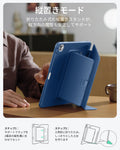 iPad Pro 13ʺ (2025) Flip Transformation Bundle - Navy Blue  Product type