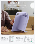 iPad Pro 13ʺ (2025) Flip Transformation Bundle - Purple  Product type