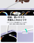 iPad Pro 13ʺ (2025) Flip Transformation Bundle - Purple  Product type