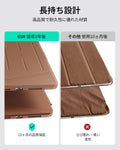 iPad Pro 13ʺ (2025) Flip Transformation Bundle - Brown  Product type