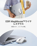 ESR MagMouse™ Wireless Mouse - White  Product type