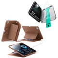 iPad Pro 11ʺ (2025) Flip Magnetic Protection Bundle - Brown  Product type