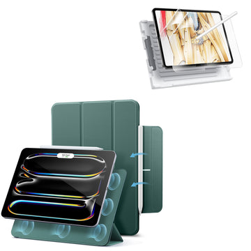 iPad Pro 13ʺ (2025) Rebound Paper-Feel Bundle - Forest Green  Product type