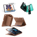 iPad Pro 11ʺ (2025) Flip Transformation Bundle - Brown  Product type