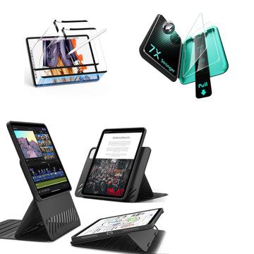 iPad Pro 13" (2025) Shift Transformation Bundle - Black  Product type