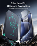 iPhone 15 Pro UltraFit Armorite Screen Protector - 3 Pack ESR ESR