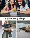 iPhone 16 Cloud Soft Magnetic Case (Camera Control, Stash Stand) - Black ESR ESR