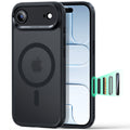 iPhone Air Classic Hybrid Magnetic Case (Camera Control) - Frosted Black  Product type