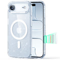 iPhone Air Classic Hybrid Magnetic Case (Camera Control) - Clear Shimmer  Product type