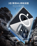 iPhone 17 Classic Hybrid Magnetic Case (Camera Control) - Clear  Product type