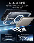 iPhone 17 Classic Hybrid Magnetic Case (Camera Control) - Clear  Product type