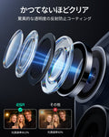 iPhone 17 Pro Max/17 Pro Armorite®️ Camera Lens Protector - Blue  Product type