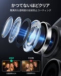 iPhone 17 Pro Max/17 Pro Armorite®️ Camera Lens Protector - Clear  Product type