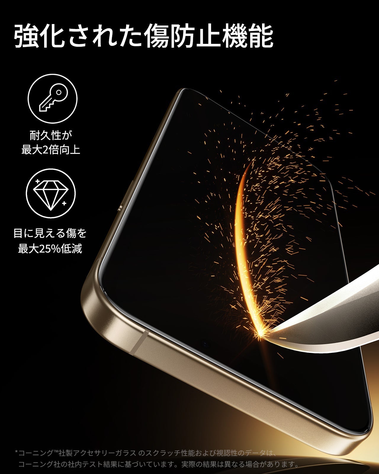 iPhone 17 Pro UltraFit Armorite®️ Pro Screen Protector - 3 Pack Product type