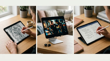 【2026最新】iPadフィルムのオススメは？フィルムの種類や選び方 