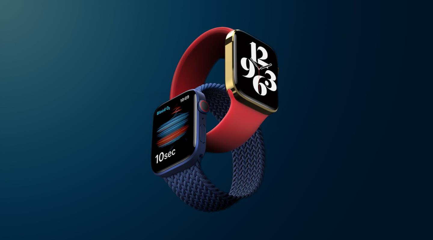 Apple Watch Series 7 45mm vs 41mm