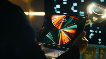iPad Pro 2021液晶保護フィルム