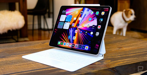 iPad Pro 2021の512GB と 1TB、どの容量がおすすめ？