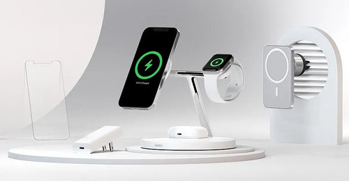 2022年、iPhone 13シリーズに最適なMagsafeワイヤレス充電器