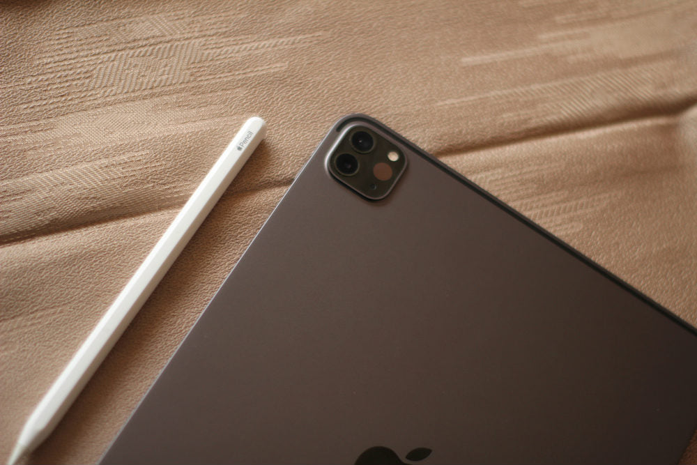 iPad Pro 2021カメラをほこりや傷から守る方法は？ (iPad 11＆12.9インチカメラについてご説明いたします)
