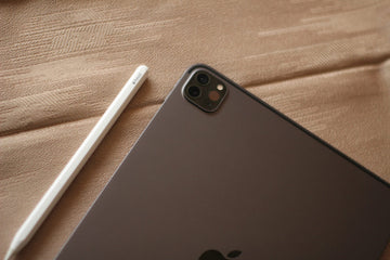 iPad Pro 2021カメラをほこりや傷から守る方法は？ (iPad 11＆12.9インチカメラについてご説明いたします)