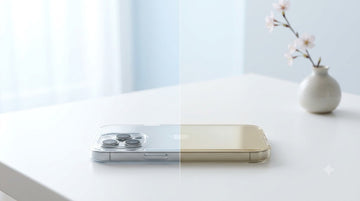 【徹底解説】スマホケースが黄ばむ原因とは？透明ケースの黄ばみを防ぐ方法を解説