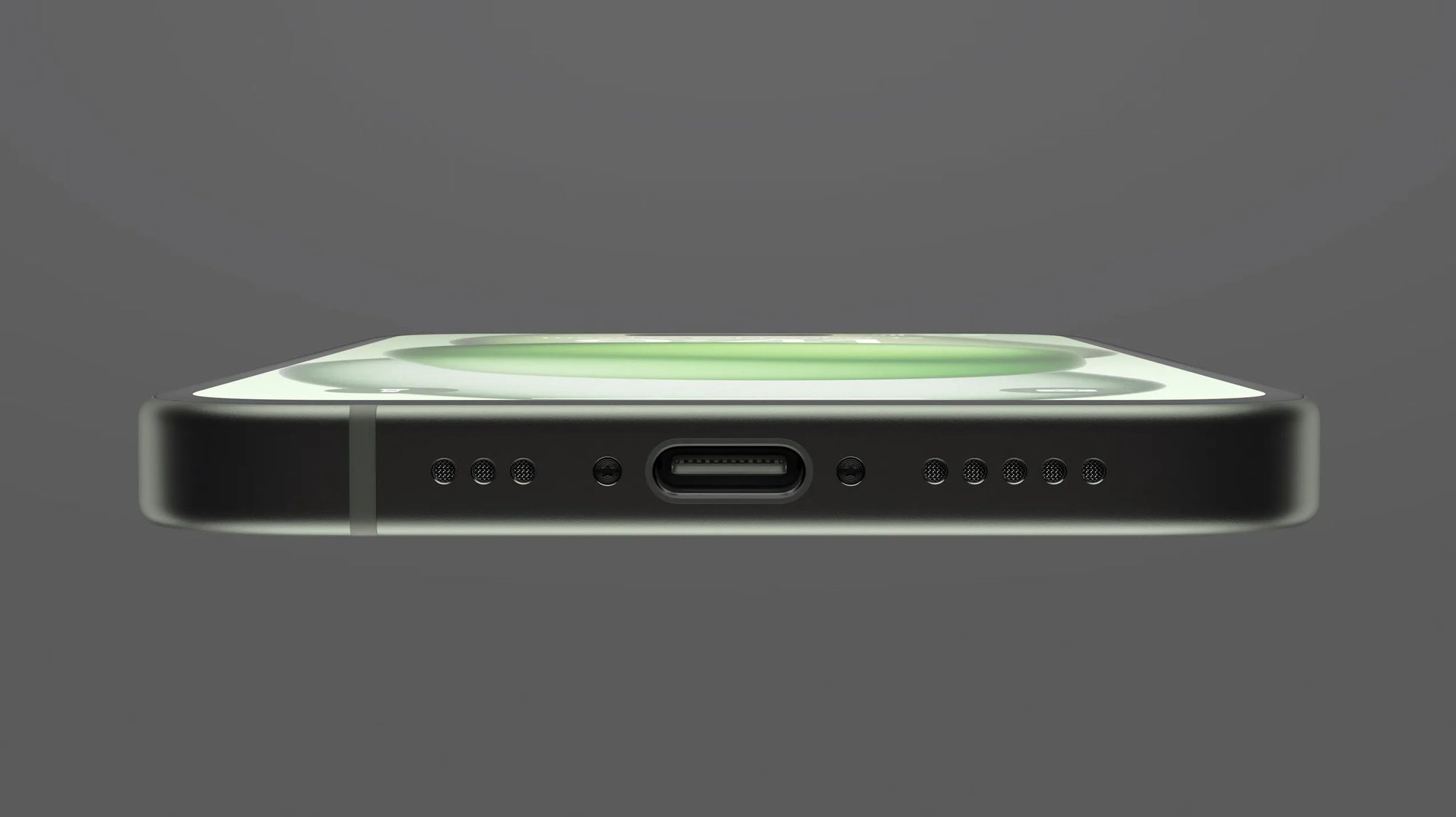 can the iphone 15 series be charged with an android charger and cable