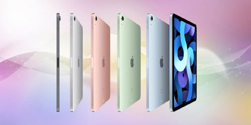 iPad Air 5 (2022) のおすすめ容量はどれ？ 64GB、256GB、それともそれ以上？