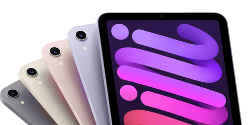 iPad mini 6 (2021)の色選びのポイントは?