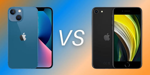 iPhone SE32022とiPhone13mini：どちらを買うべき？