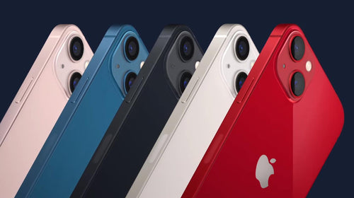 iPhone 13 vs iPhone 13 Pro: どちらを選ぶのが良い?