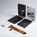 iPad Air 11インチ(M4) 2026用 Shiftマグネットケース＆Armorite® Proガラス保護フィルム（UltraFitトレイ付き）セット - ピンク  Product type