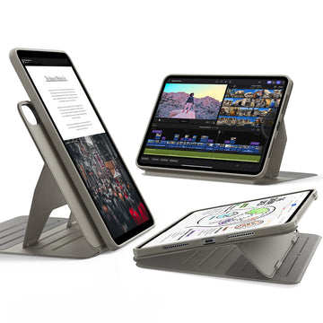 iPad 10th Generation Shift Magnetic Case - Titanium  Product type