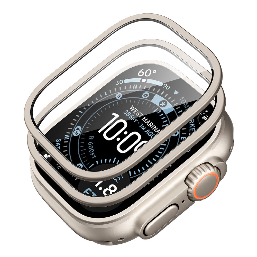 Apple Watch Ultra 4 Armorite Screen Protector (Bezel) - Titanium  Product type