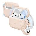 AirPods 5 Cyber Tough Magnetic Case - Desert Titanium  Product type