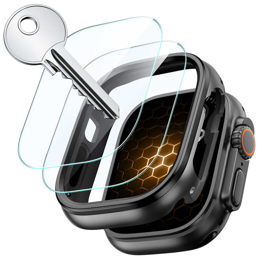 Apple Watch Ultra 4 Armorite® Pro Protection Set - Black  Product type