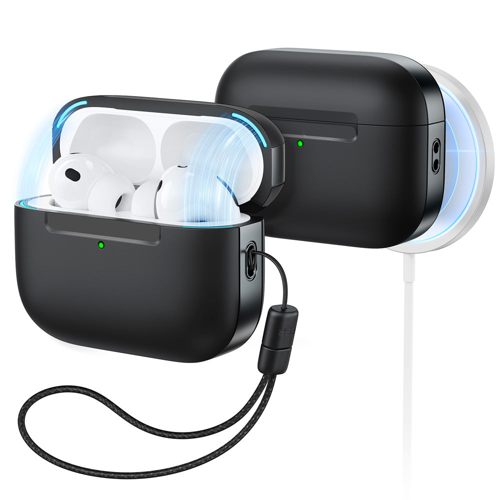 AirPods Pro 3 Pulse Lite マグネットケース - ブラック  Product type