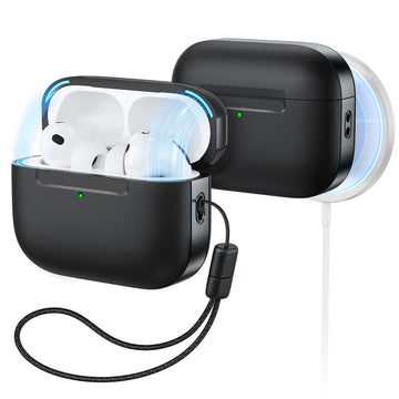 AirPods Pro 3 Pulse Lite マグネットケース - ブラック  Product type
