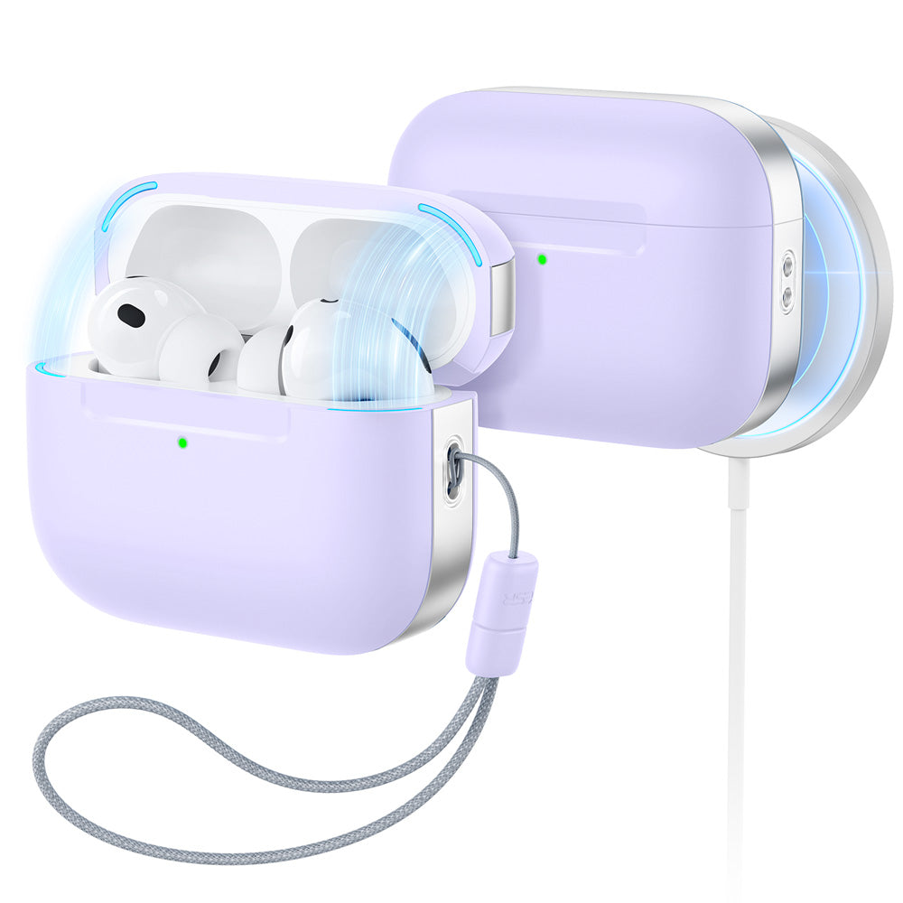 AirPods Pro 3 Pulse Lite マグネットケース - ライトパープル  Product type