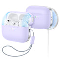 AirPods Pro 3 Pulse Lite マグネットケース - ライトパープル  Product type