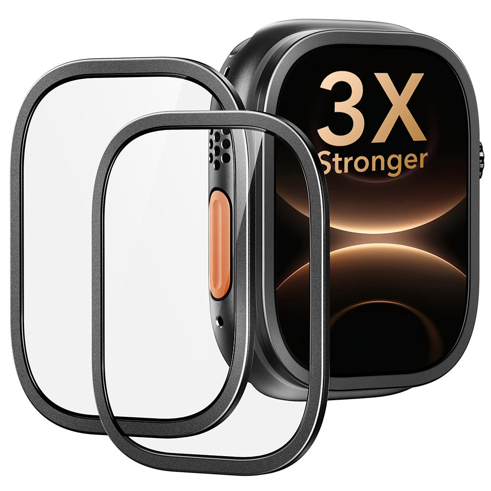 Apple Watch Ultra 3 Armorite® Pro スクリーン保護フィルム（ベゼル）- ブラック  Product type
