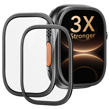 Apple Watch Ultra 3 Armorite® Pro スクリーン保護フィルム（ベゼル）- ブラック  Product type
