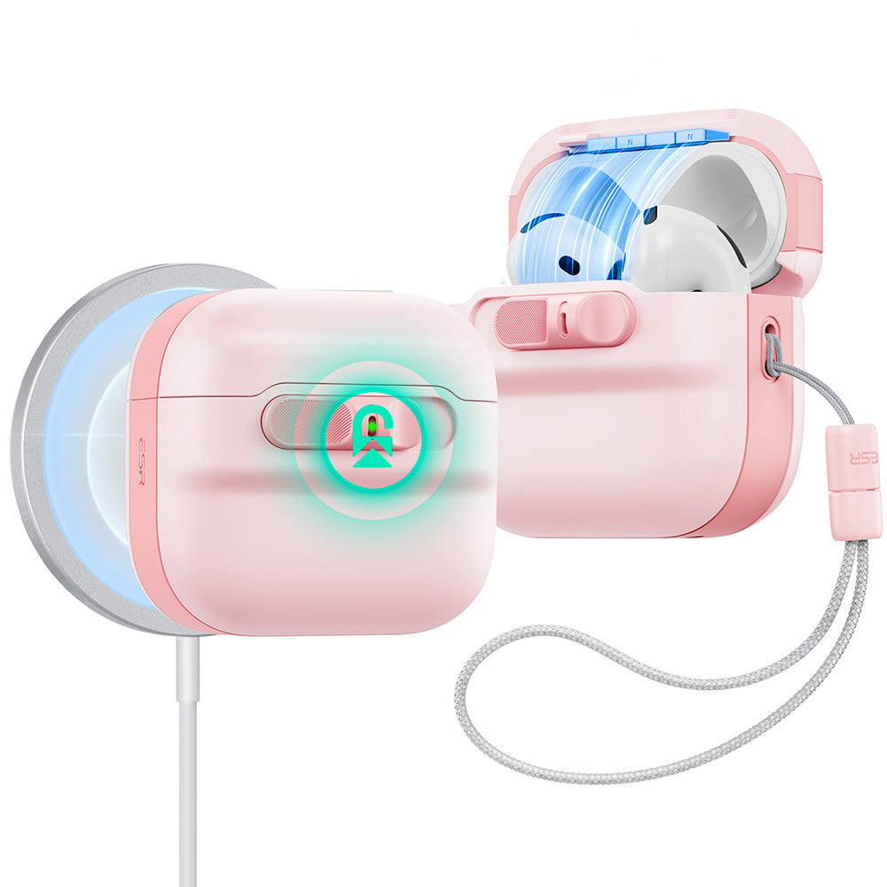 AirPods 5 Pulse FlickLock マグネットケース - ピンク  Product type
